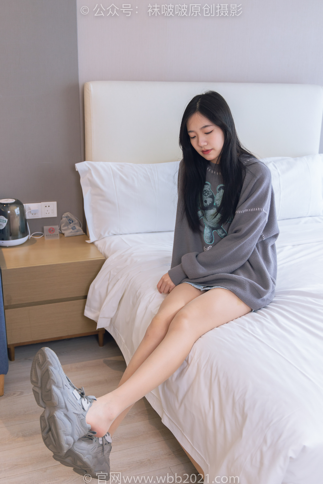 图片[5]-袜啵啵354期 小甜豆