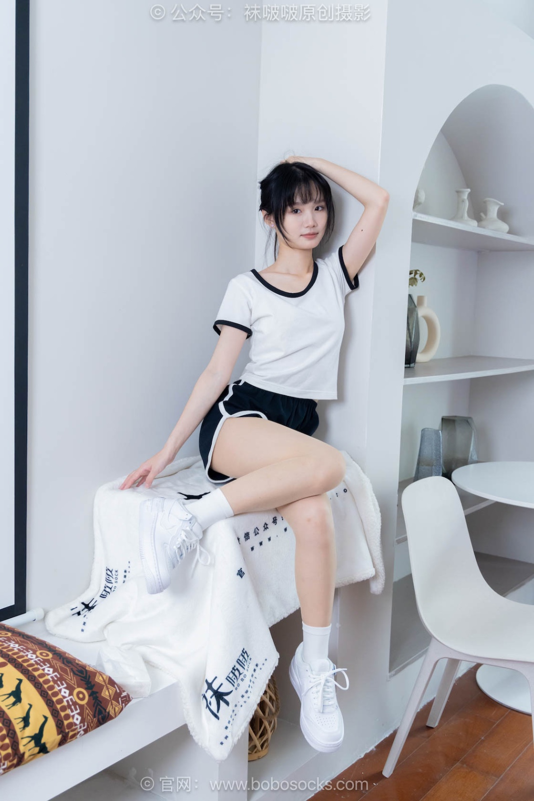 袜啵啵488期 甜甜圈