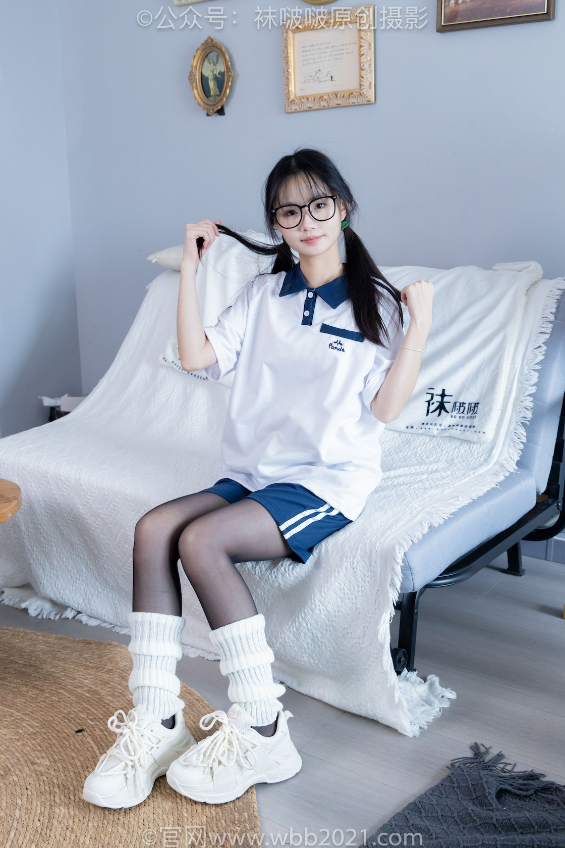 图片[3]-袜啵啵335期 甜甜圈