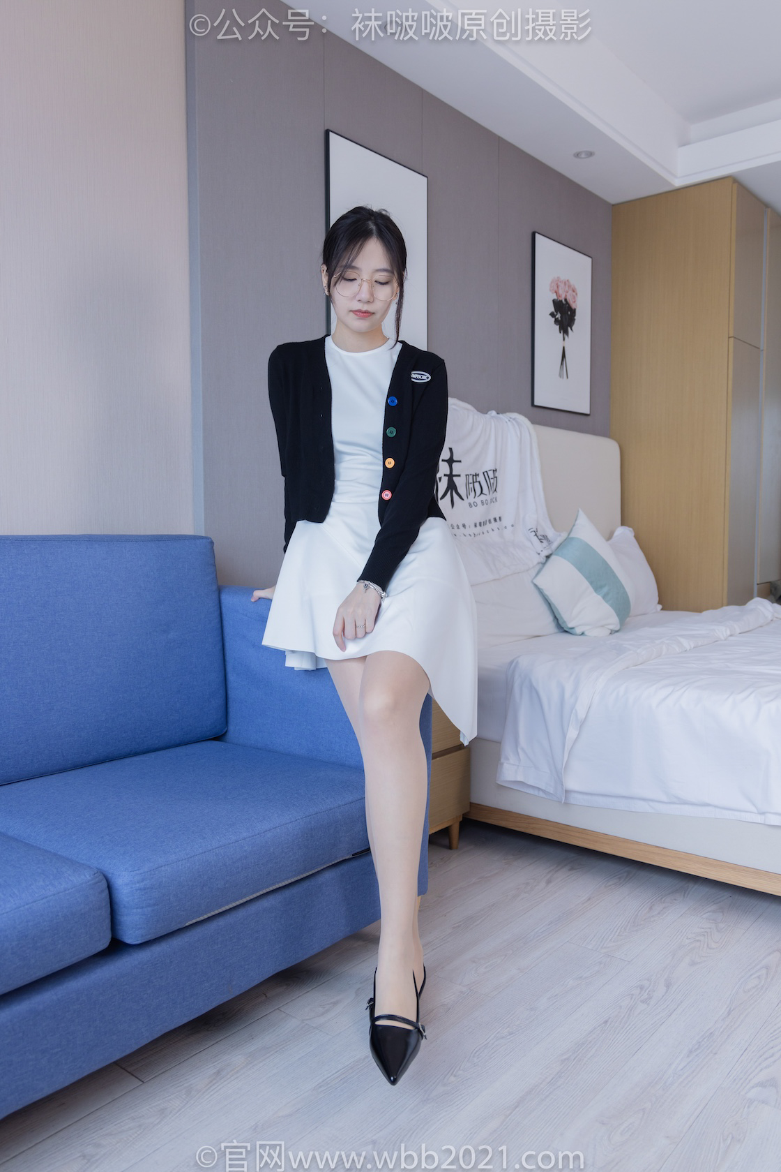 图片[4]-袜啵啵588期 小甜豆