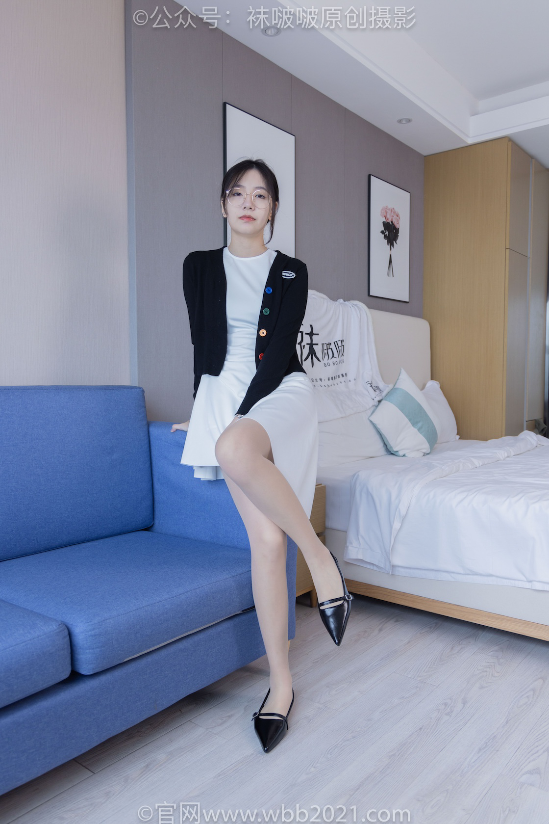 图片[5]-袜啵啵588期 小甜豆