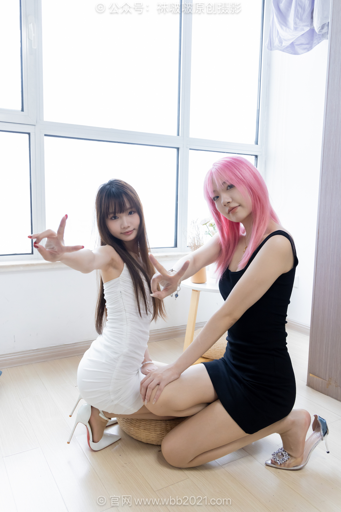 图片[5]-袜啵啵589期 小甜豆 甜甜圈