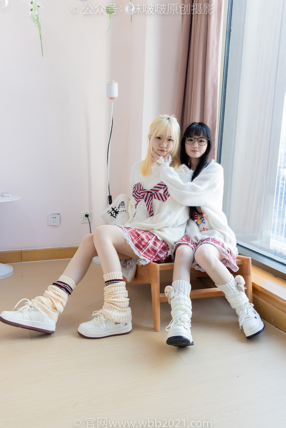 图片[5]-袜啵啵484期 小甜豆 甜甜圈