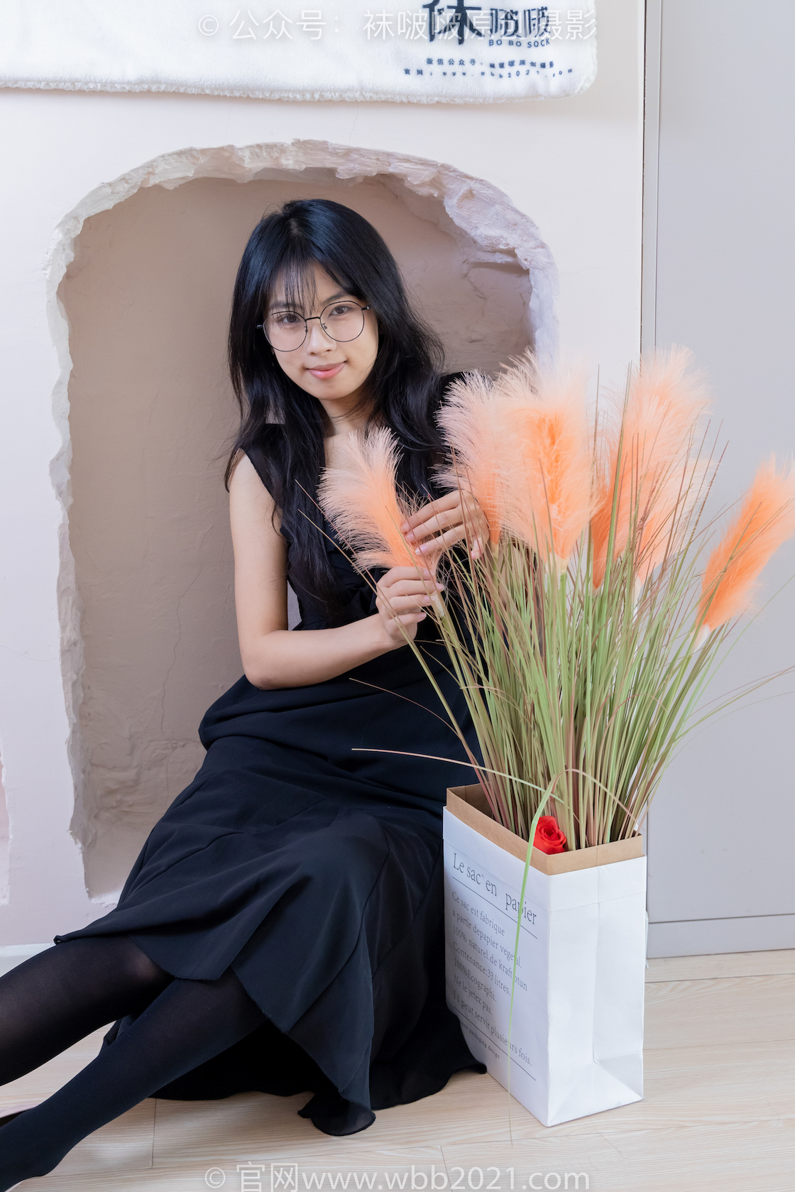 图片[4]-袜啵啵511期 奶油