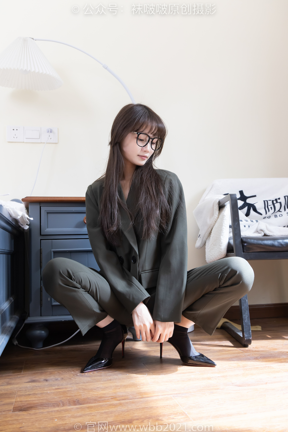 图片[3]-袜啵啵529期 甜甜圈