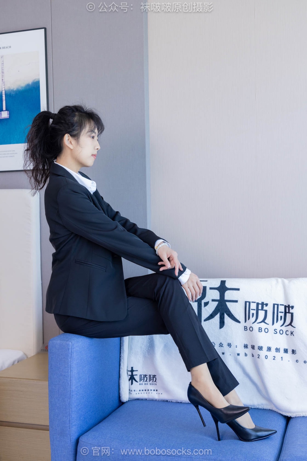 图片[2]-袜啵啵489期 奶油