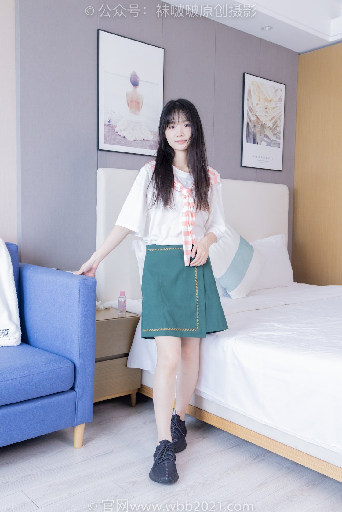 袜啵啵394期 甜甜圈