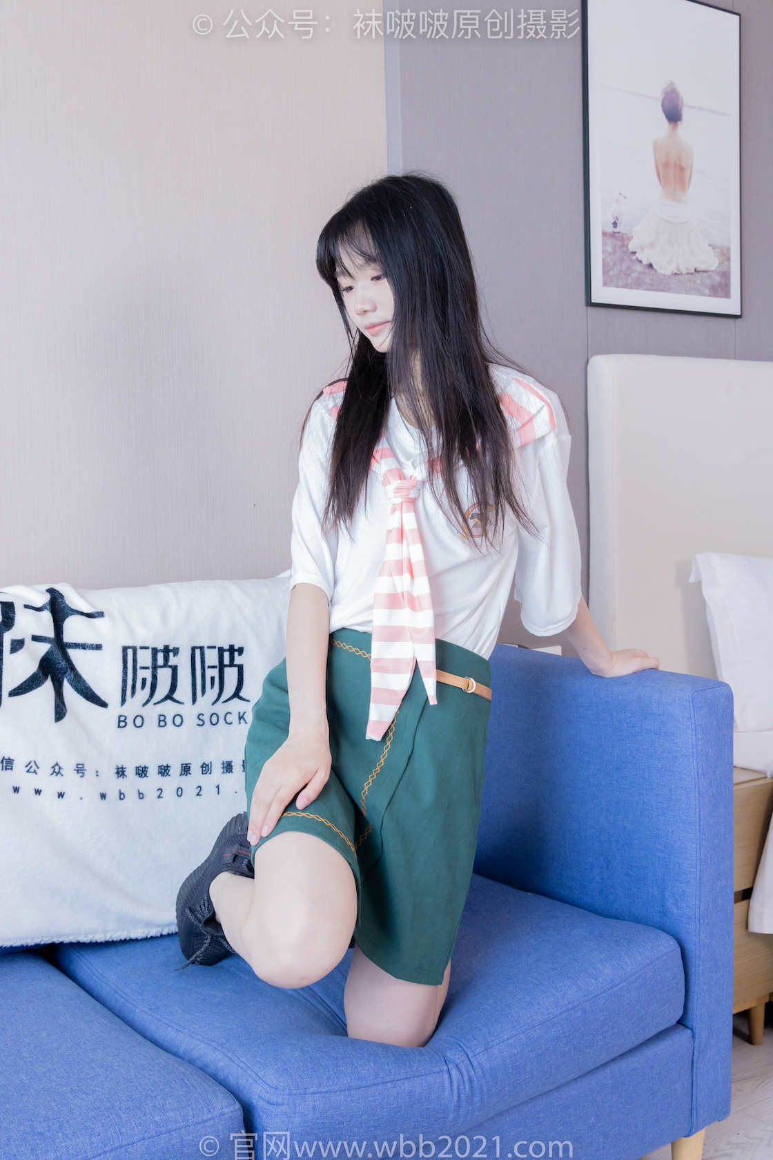 图片[4]-袜啵啵394期 甜甜圈