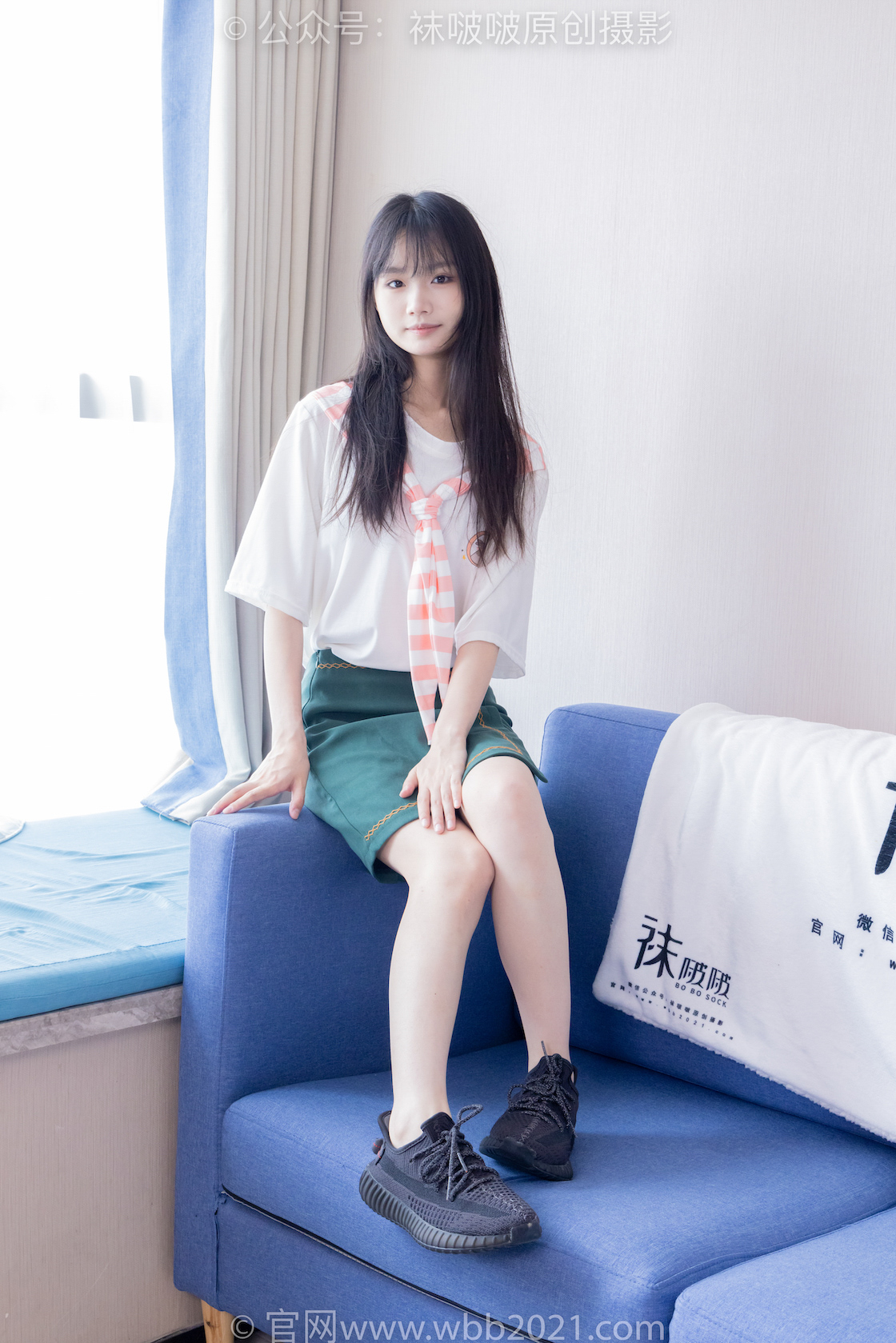 图片[5]-袜啵啵394期 甜甜圈