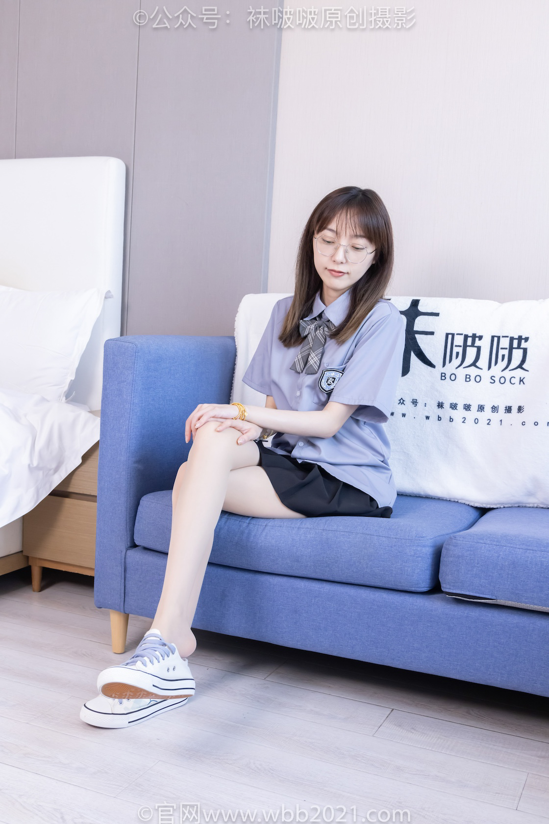 图片[4]-袜啵啵460期 稚予