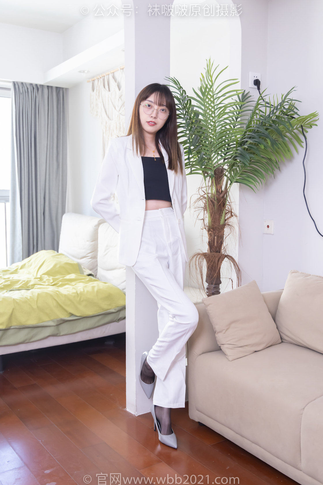 图片[3]-袜啵啵470期 稚予