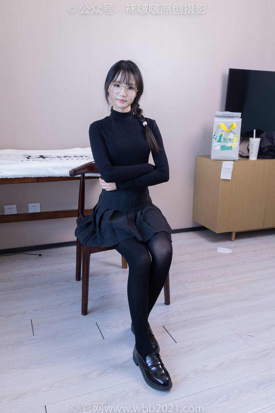 袜啵啵523期 甜甜圈