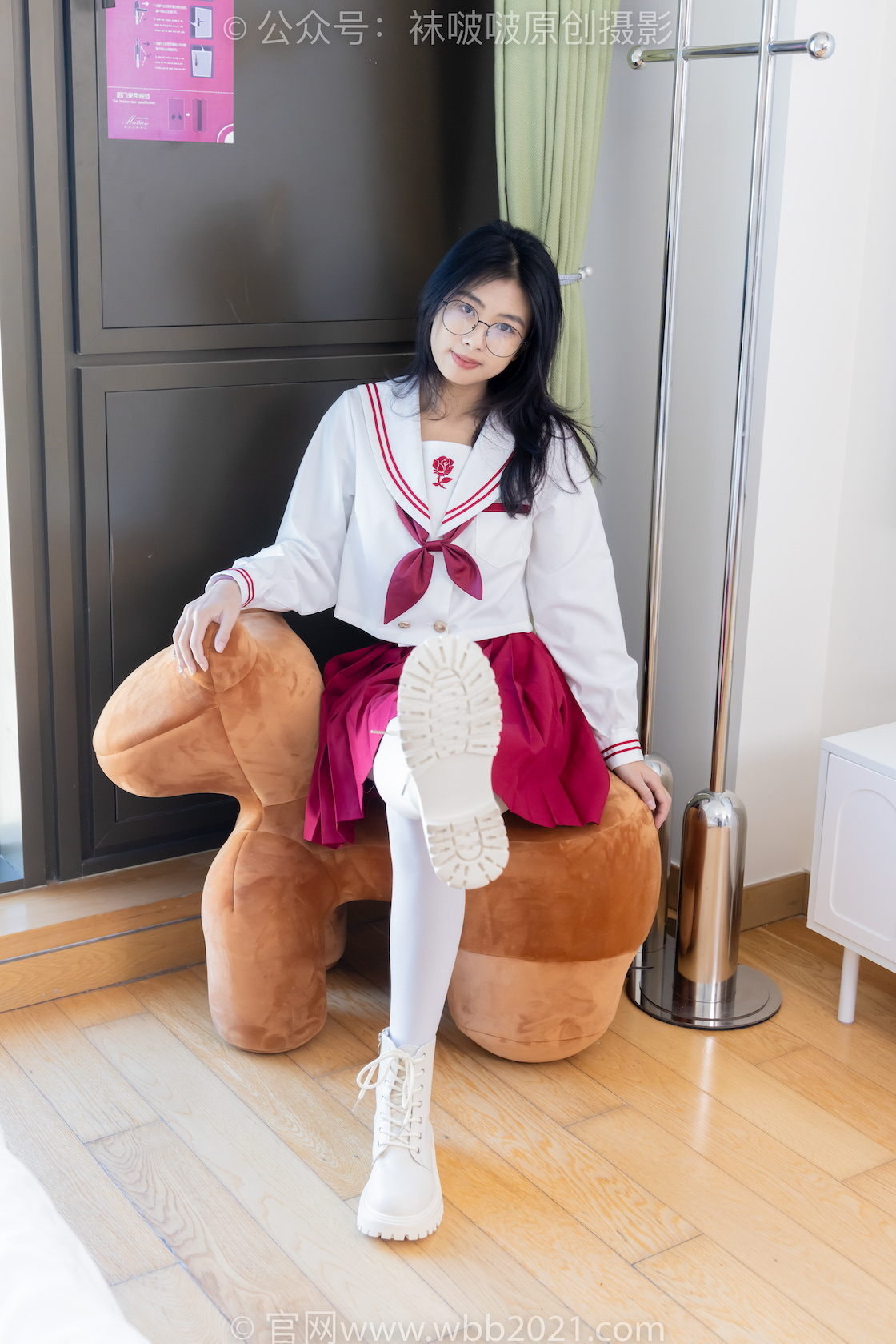 图片[3]-袜啵啵545期 奶油