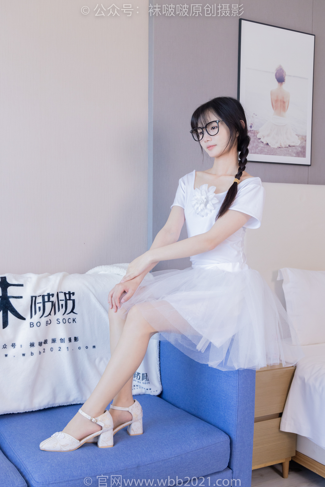 图片[3]-袜啵啵415期 甜甜圈