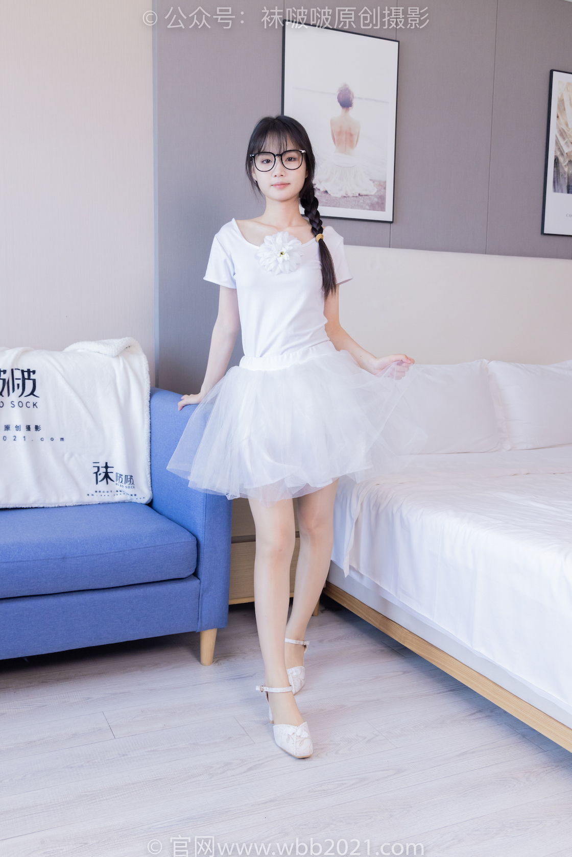 袜啵啵415期 甜甜圈