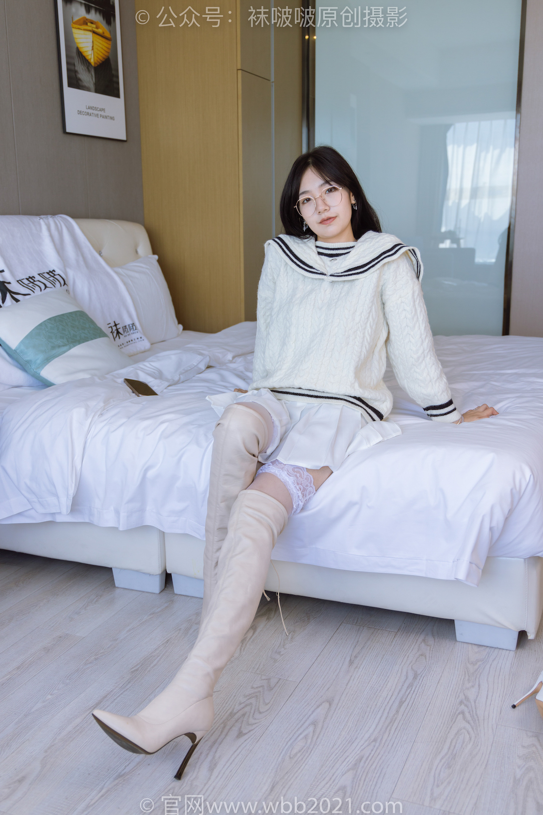 图片[4]-袜啵啵282期 小甜豆