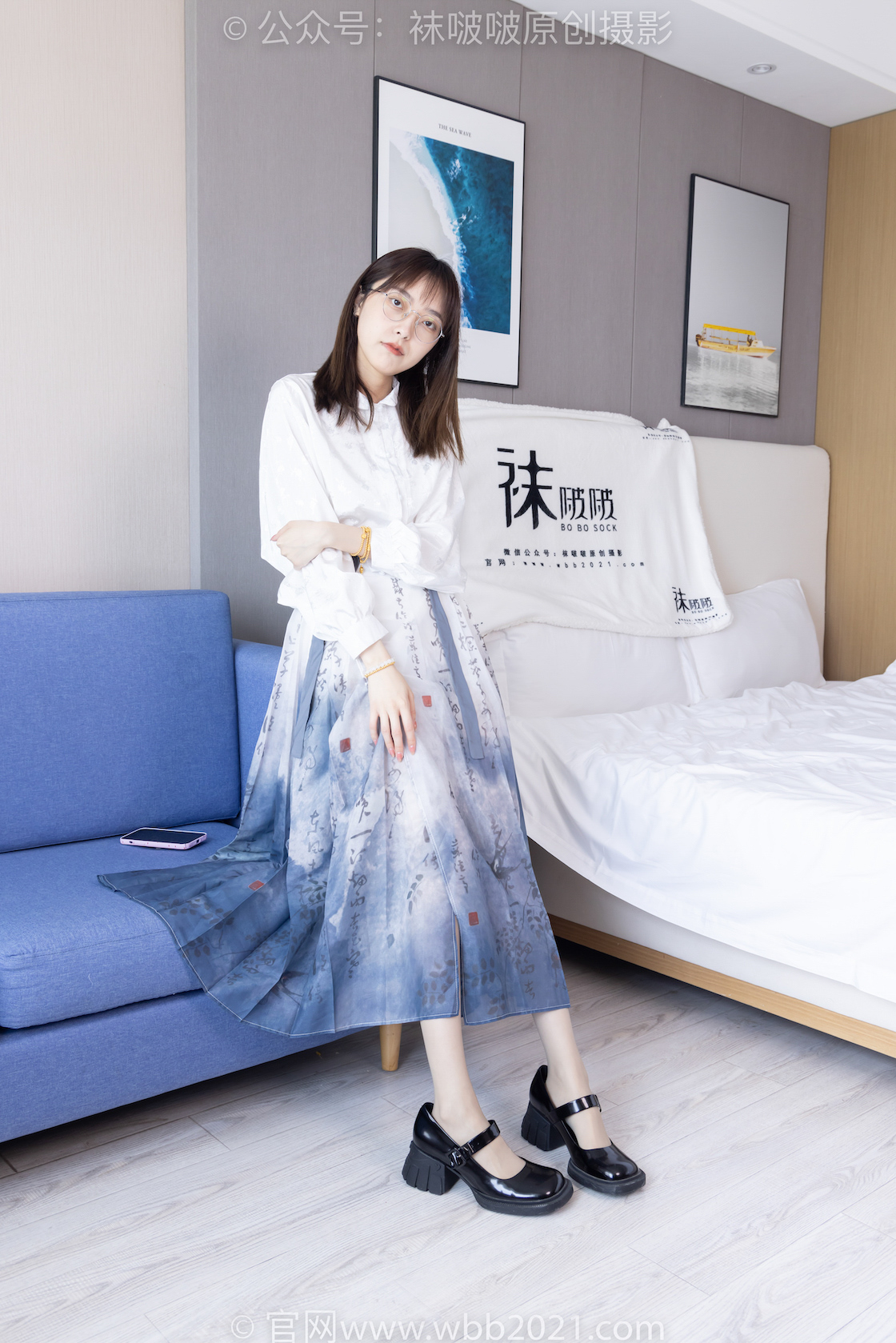 图片[5]-袜啵啵428期 稚予