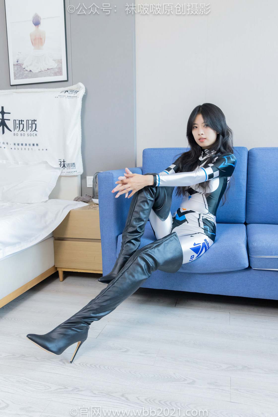 图片[2]-袜啵啵434期 奶油