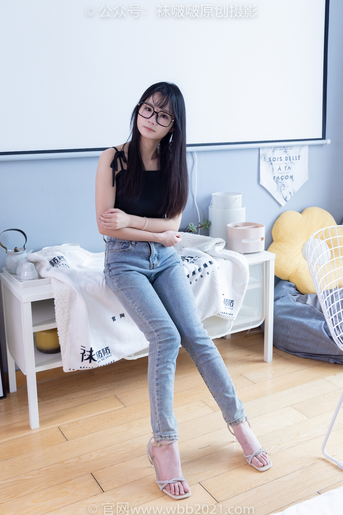 图片[3]-袜啵啵359期 甜甜圈