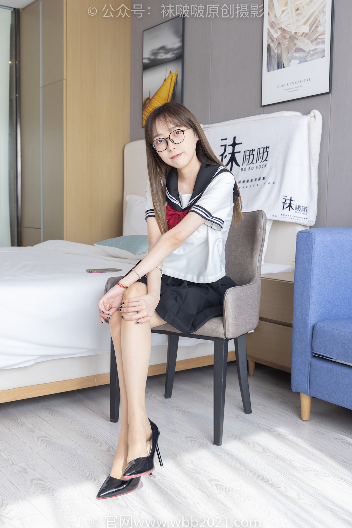 图片[2]-袜啵啵530期 稚予