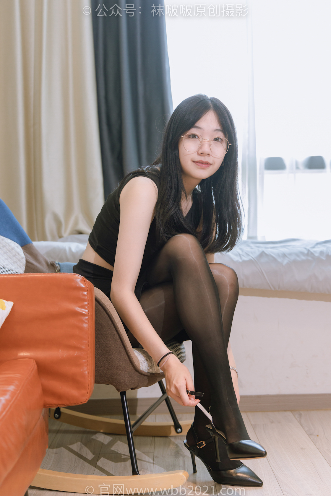 图片[5]-袜啵啵396期 小甜豆