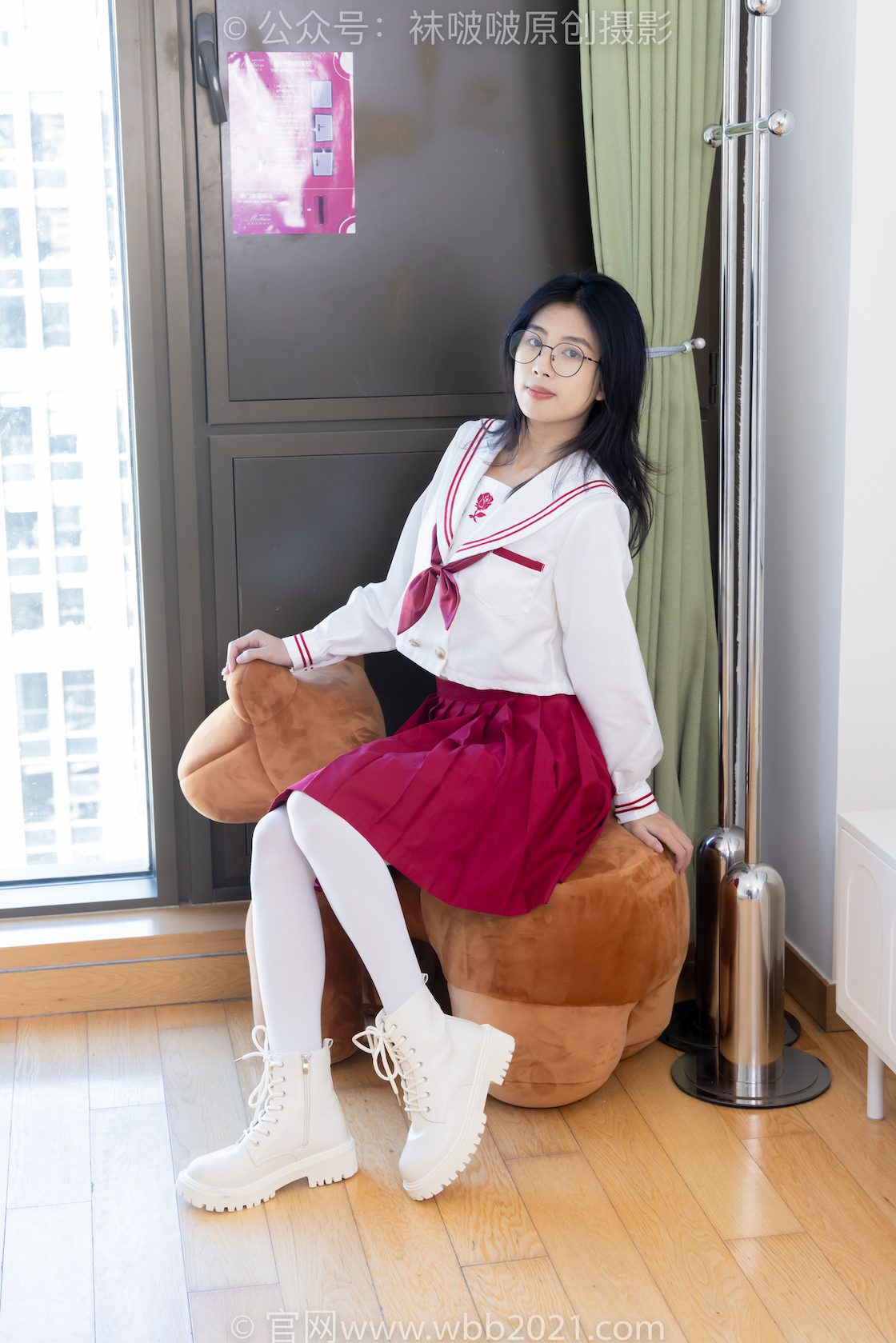 图片[4]-袜啵啵545期 奶油