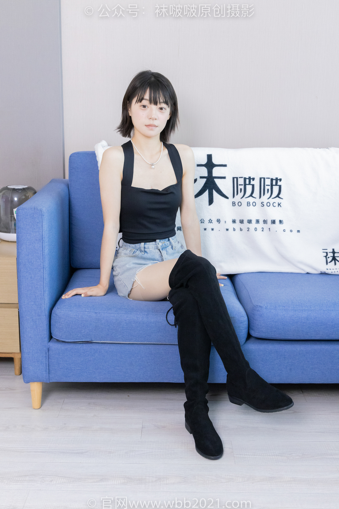 图片[2]-袜啵啵422期 糯米