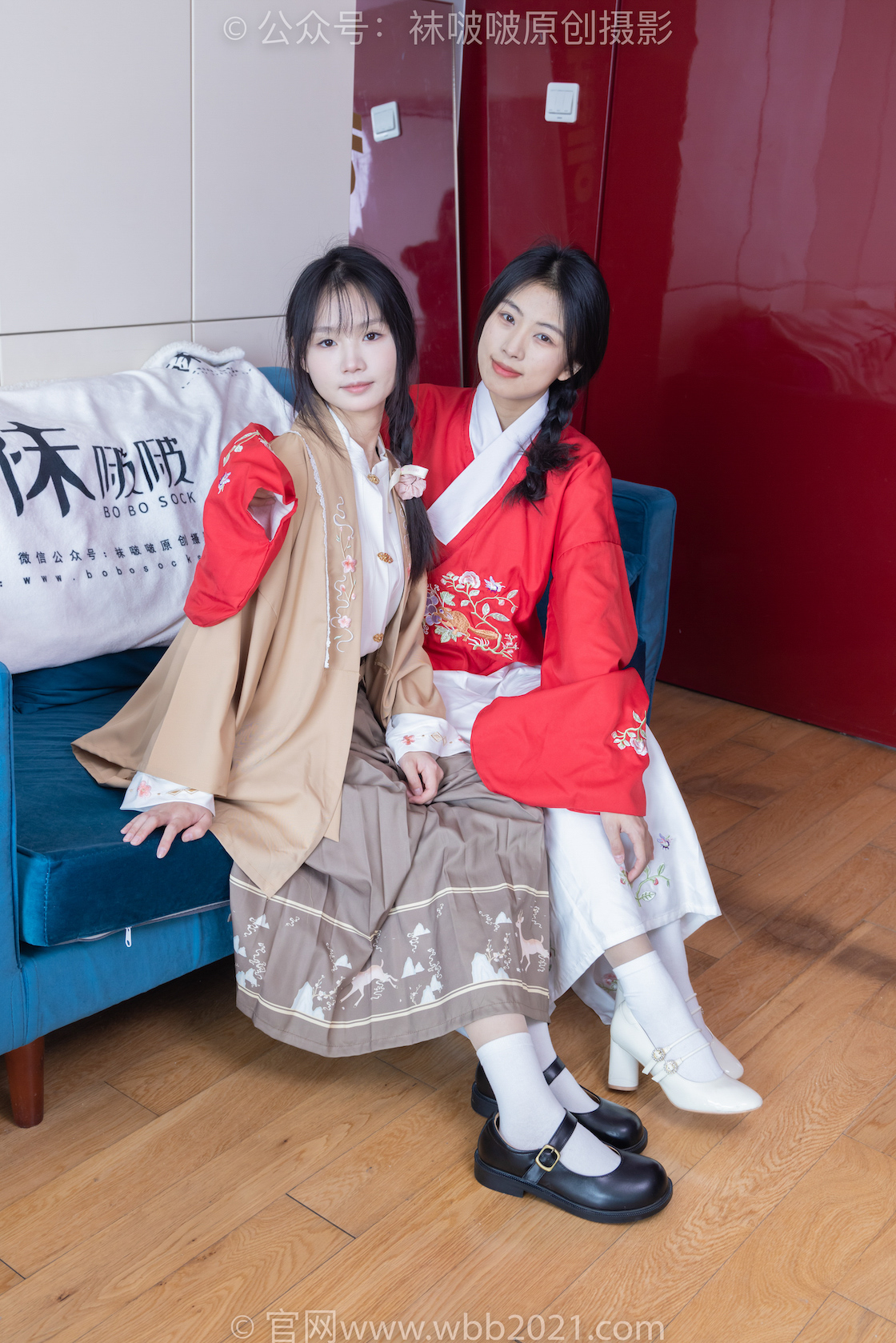 图片[3]-袜啵啵400期 奶油 甜甜圈