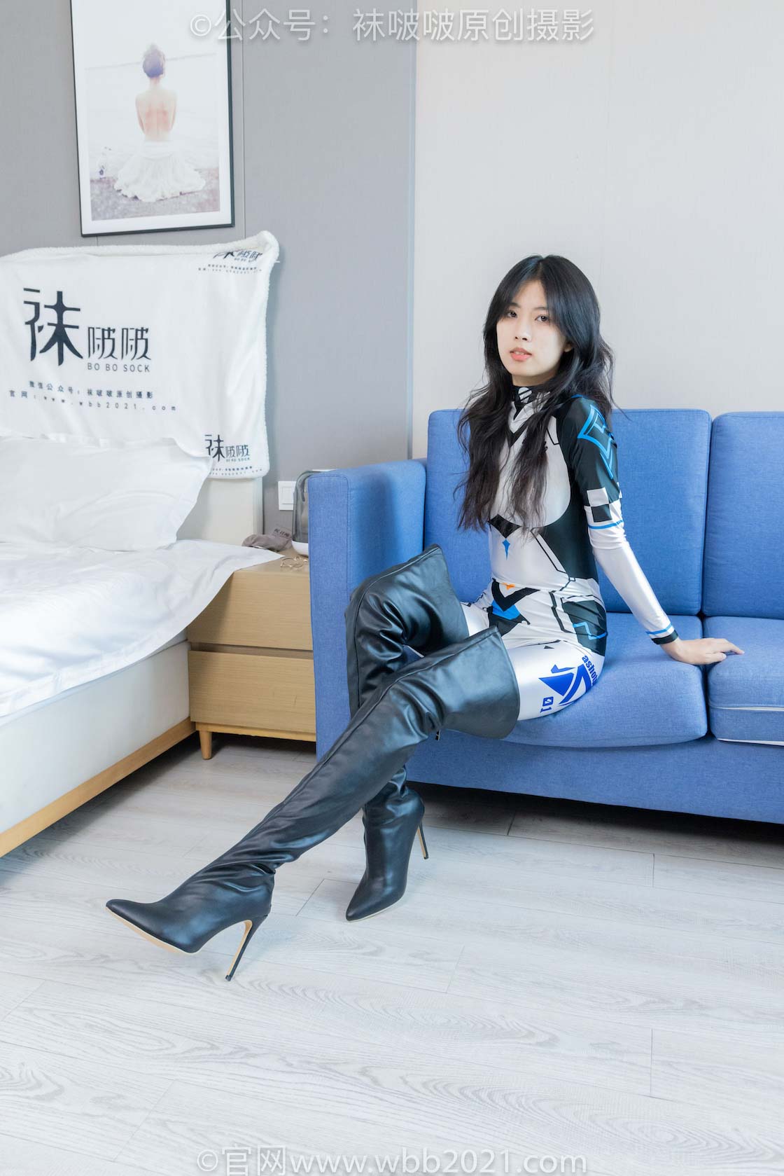 图片[4]-袜啵啵434期 奶油