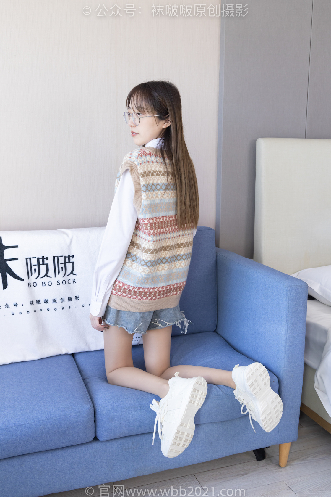 图片[2]-袜啵啵316期 稚予