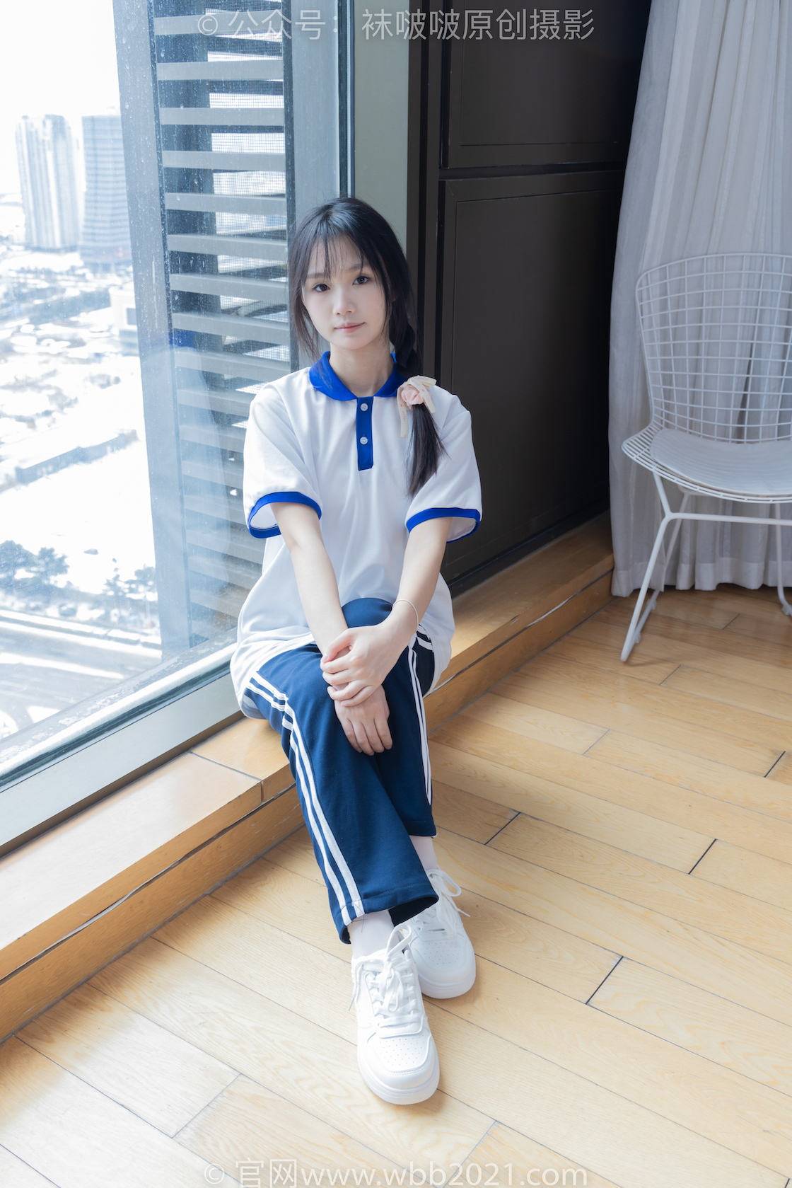 图片[4]-袜啵啵366期 甜甜圈