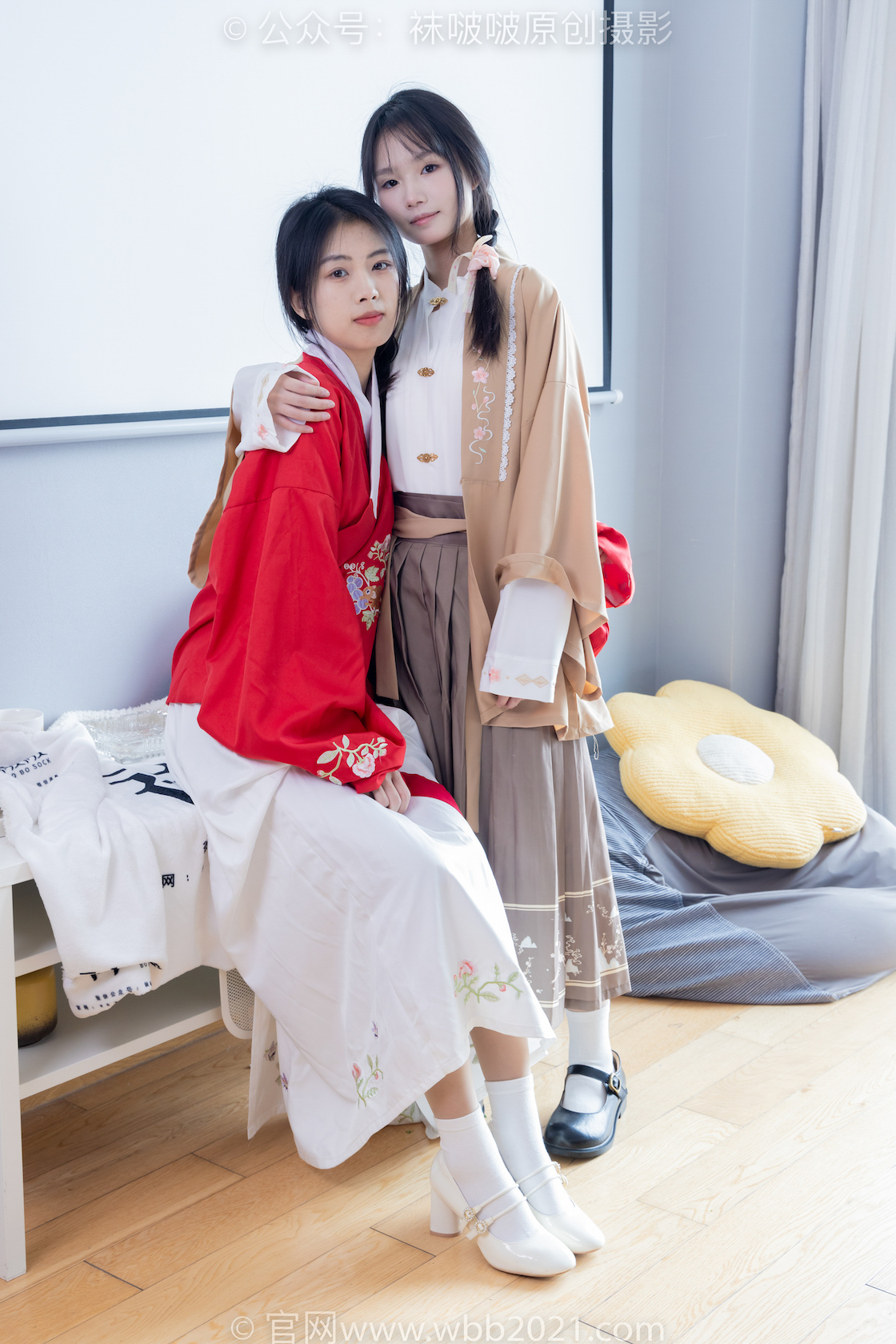 图片[2]-袜啵啵400期 奶油 甜甜圈