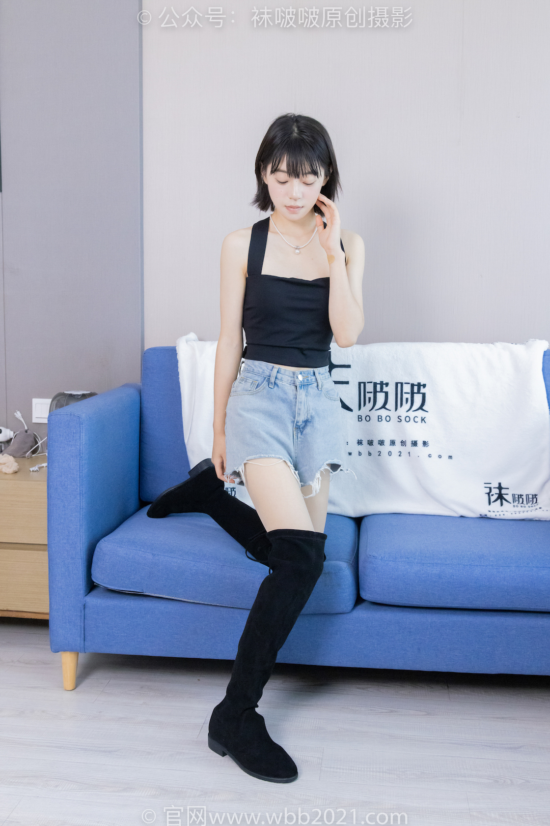 图片[5]-袜啵啵422期 糯米