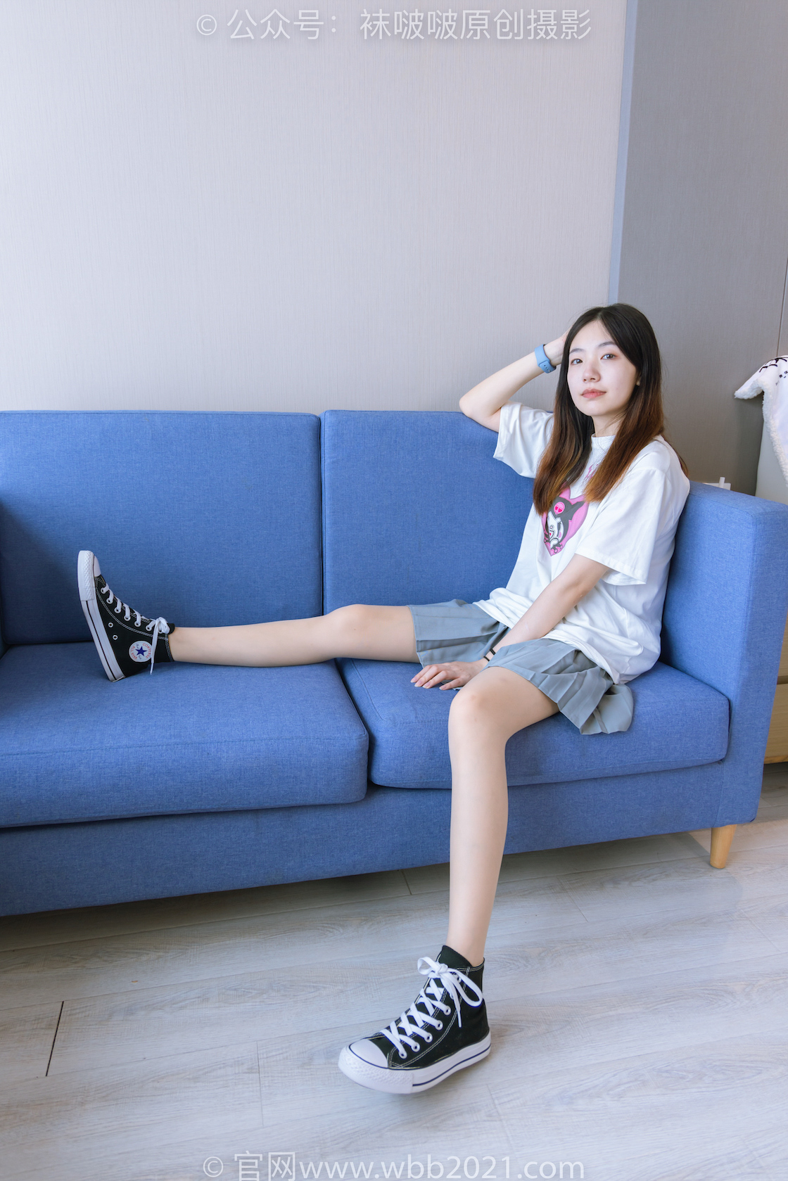 图片[2]-袜啵啵405期 小甜豆