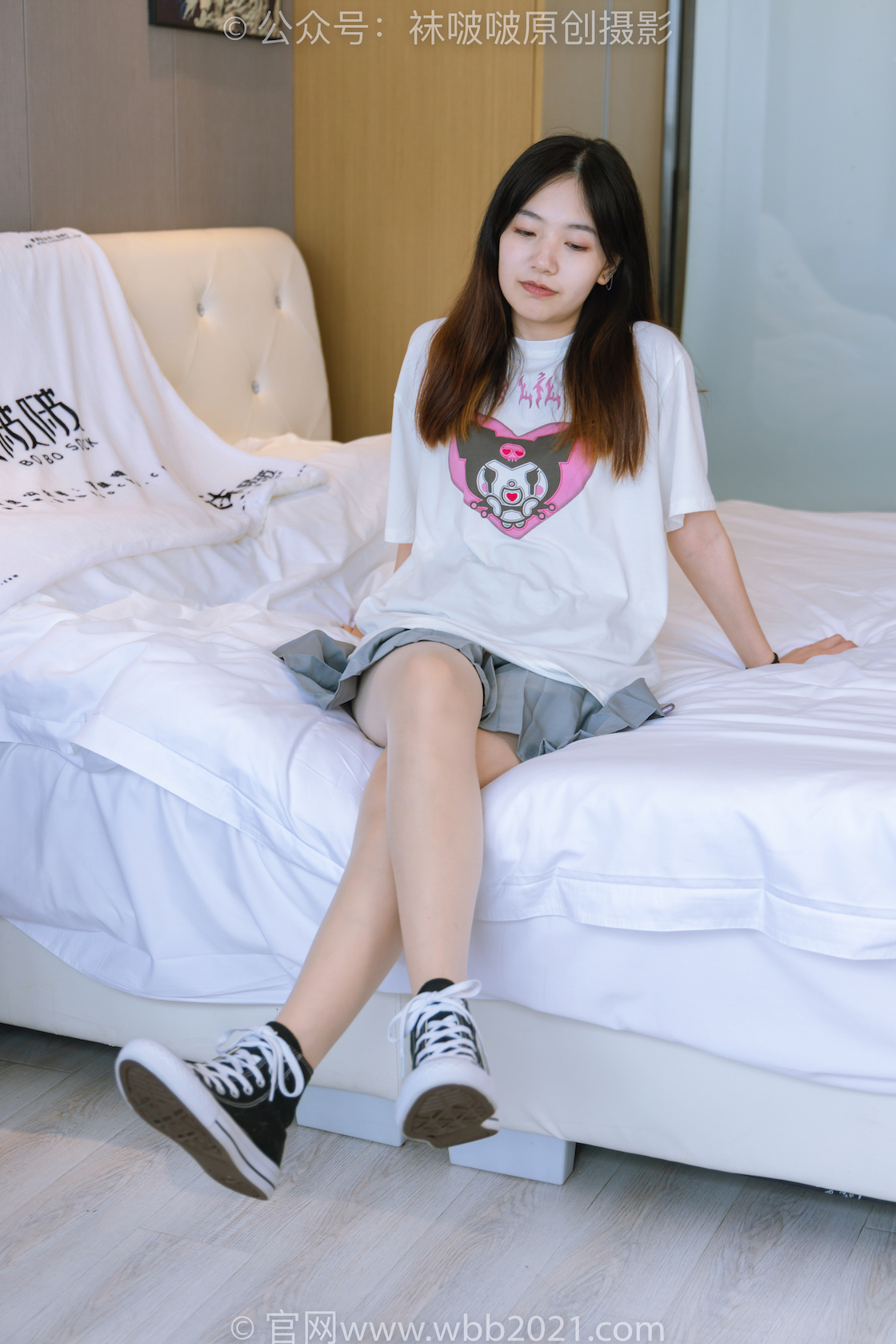 图片[4]-袜啵啵405期 小甜豆