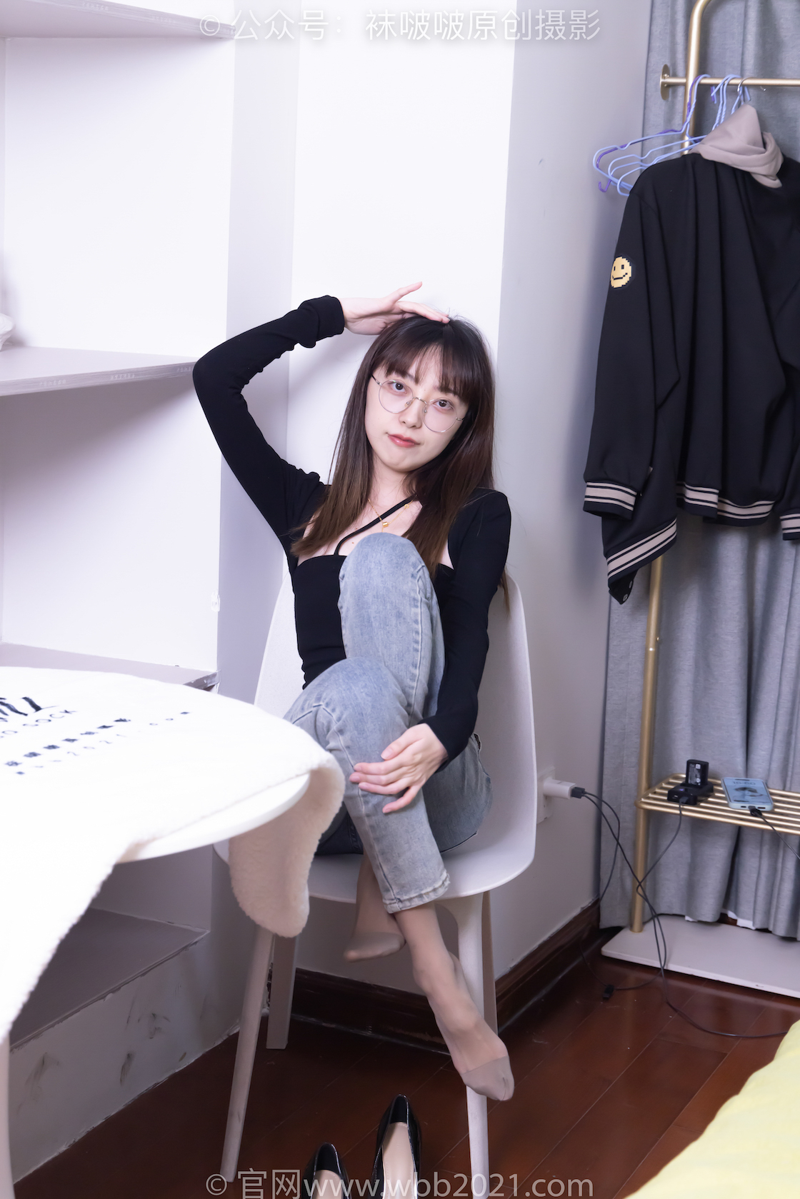 图片[3]-袜啵啵547期 稚予