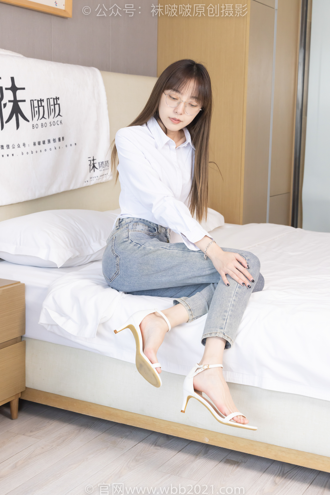 图片[5]-袜啵啵337期 稚予