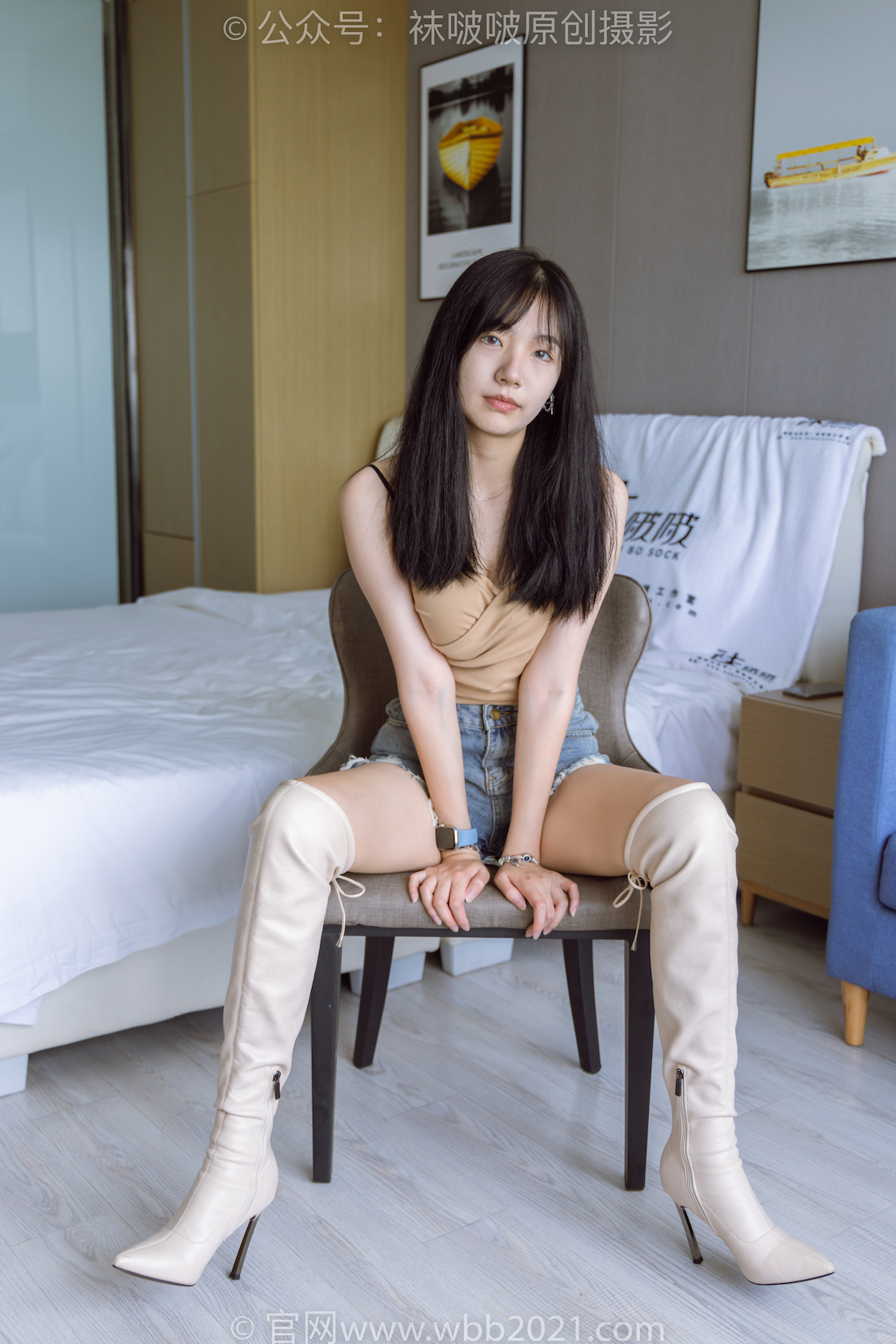 袜啵啵441期 小甜豆