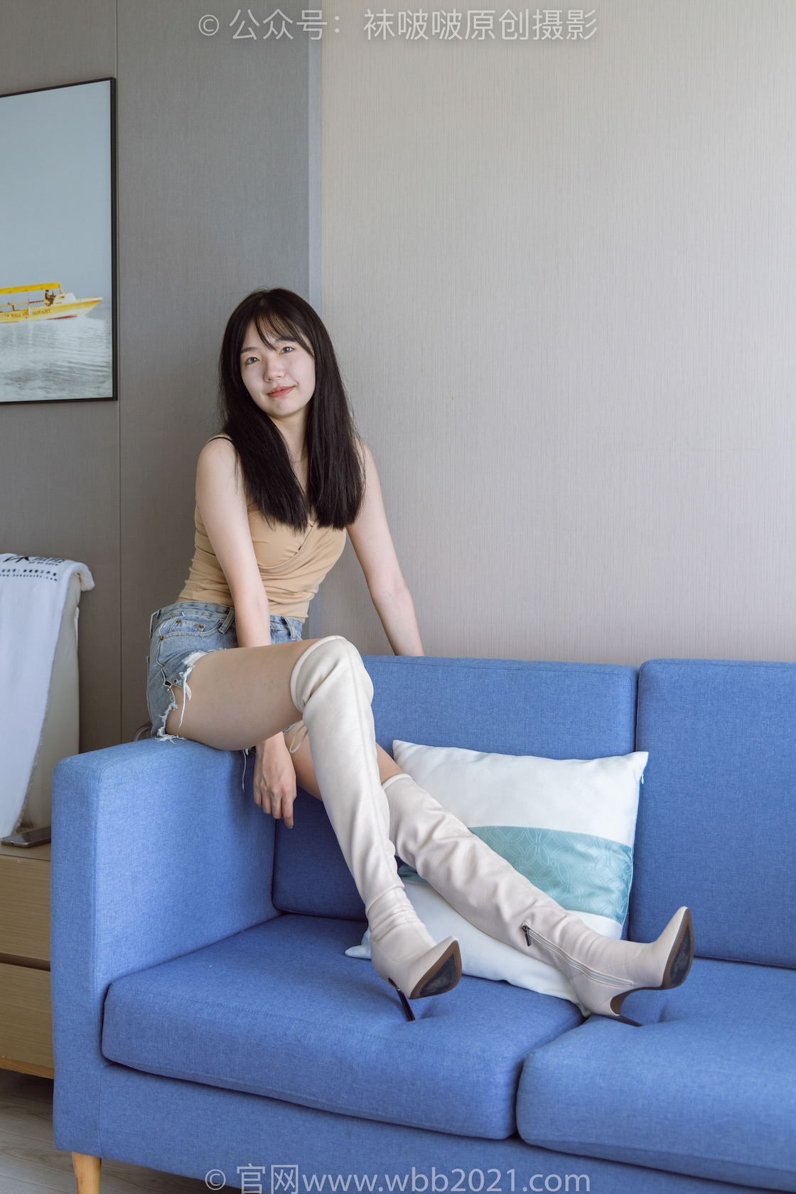 图片[5]-袜啵啵441期 小甜豆