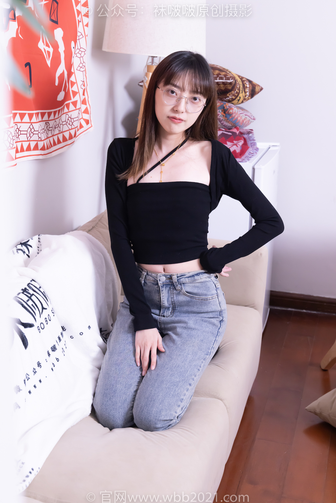 图片[5]-袜啵啵547期 稚予