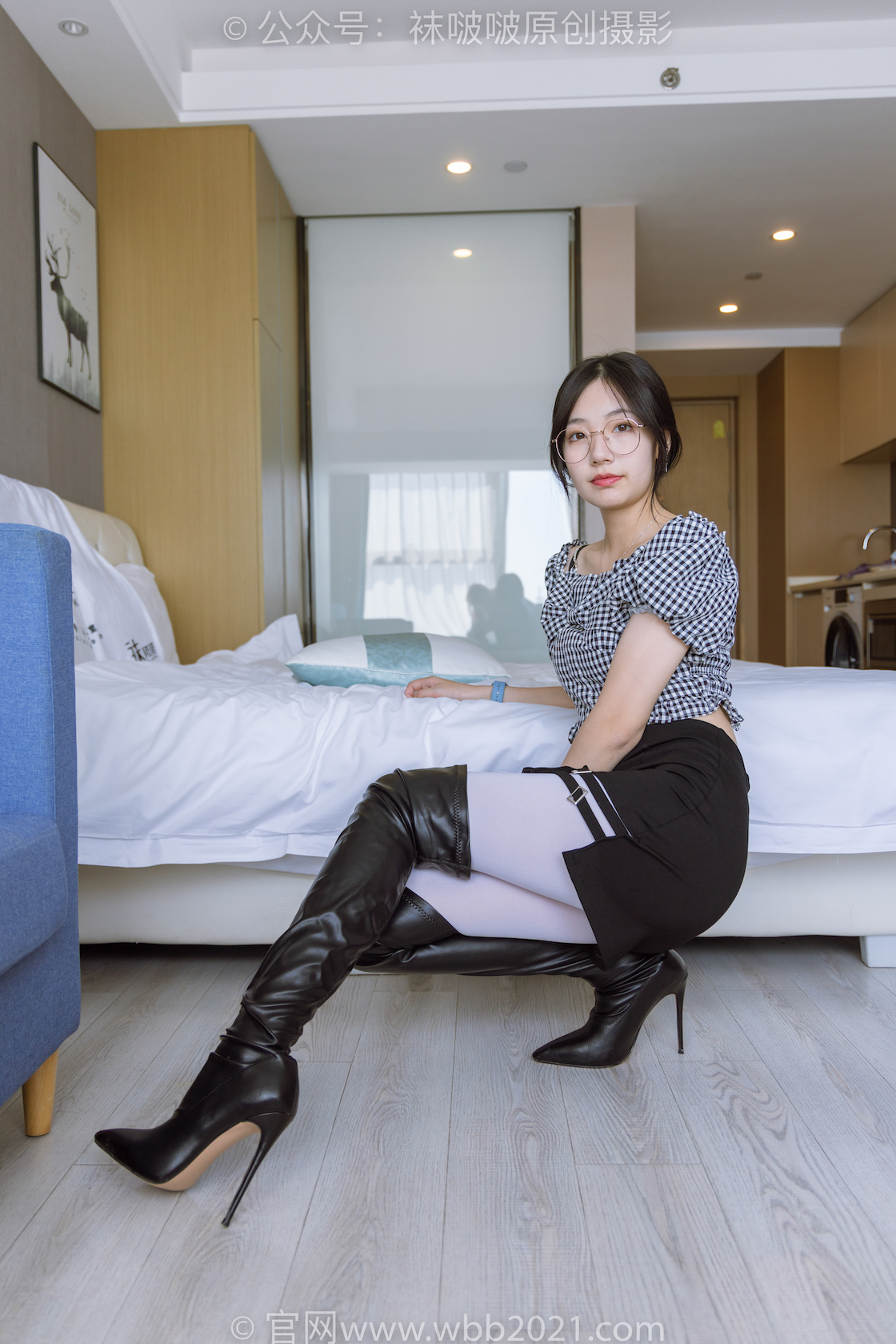 图片[5]-袜啵啵272期 小甜豆