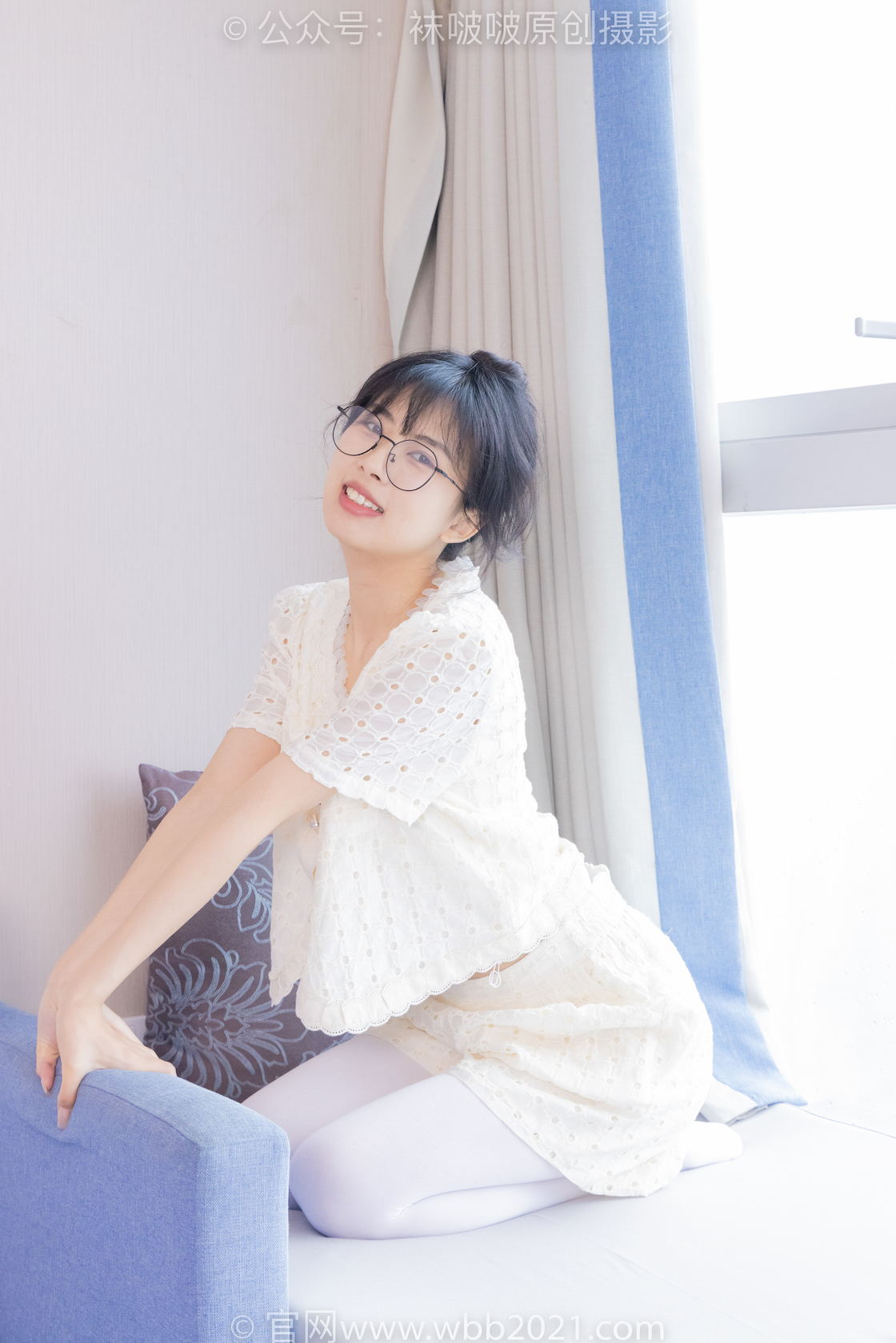 图片[2]-袜啵啵421期 奶油