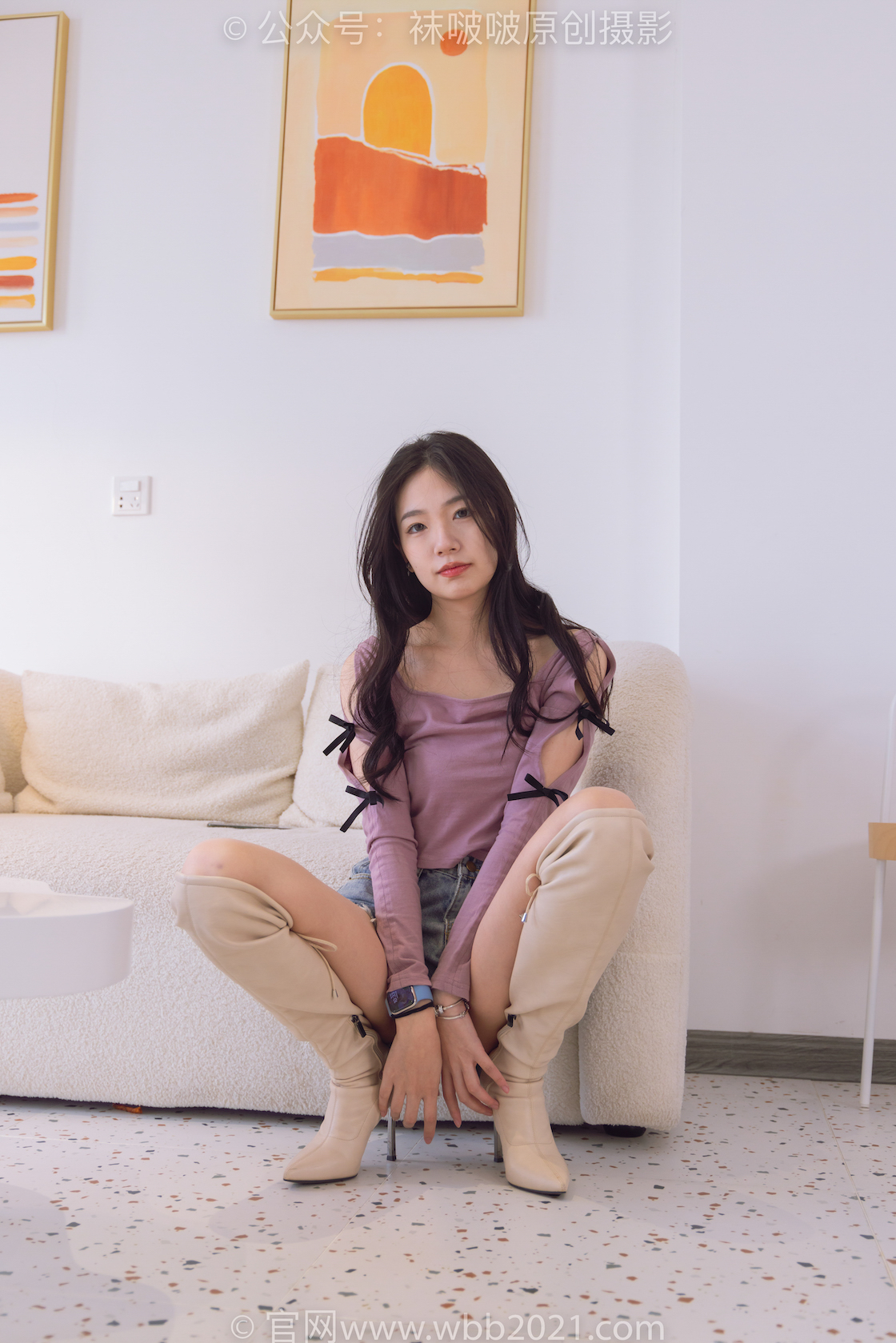 图片[2]-袜啵啵465期 小甜豆