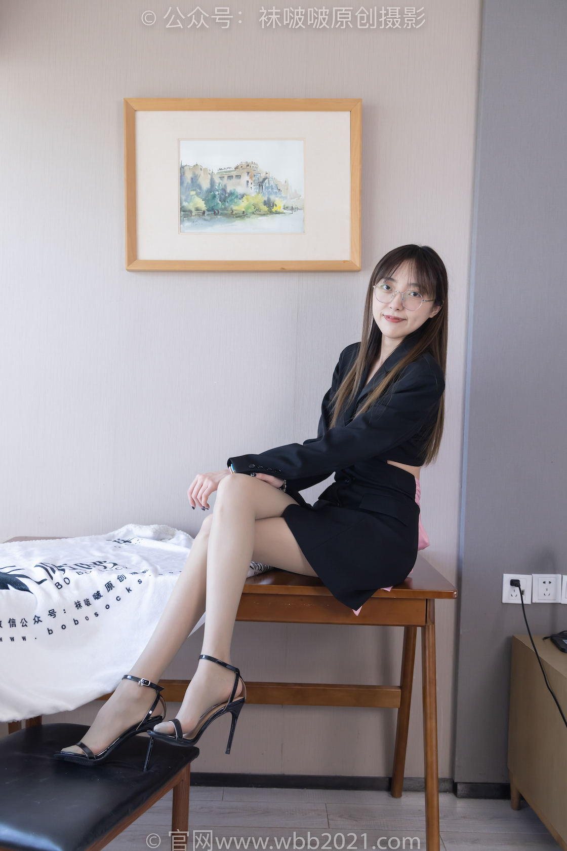 图片[4]-袜啵啵506期 稚予