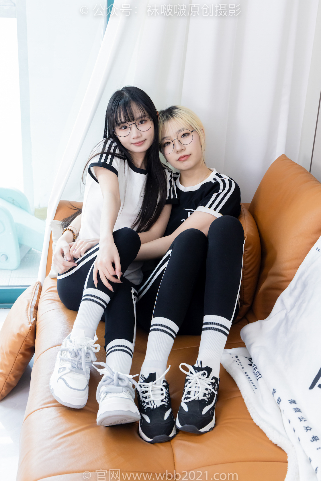 图片[5]-袜啵啵555期 小甜豆 甜甜圈