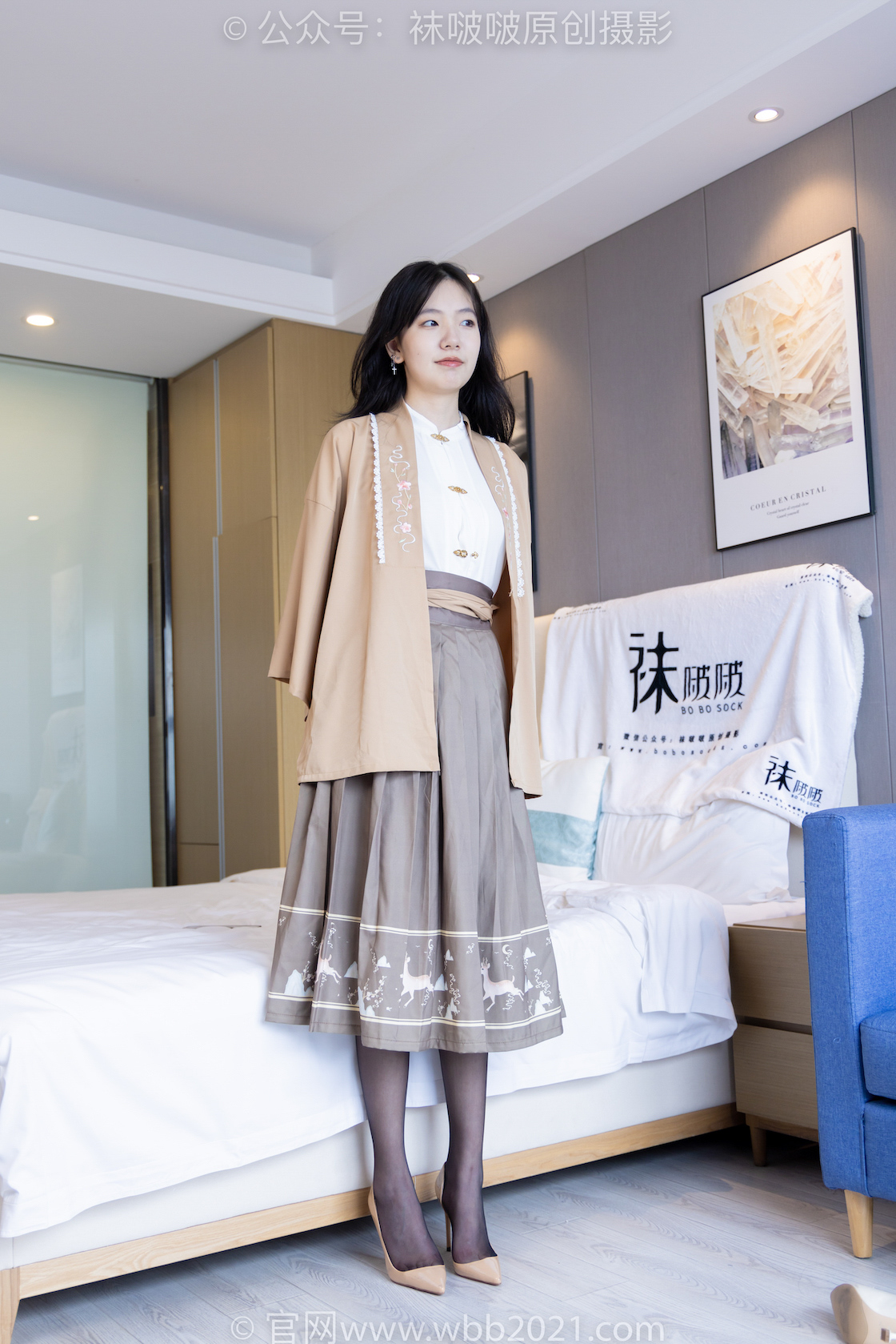 图片[3]-袜啵啵387期 小甜豆