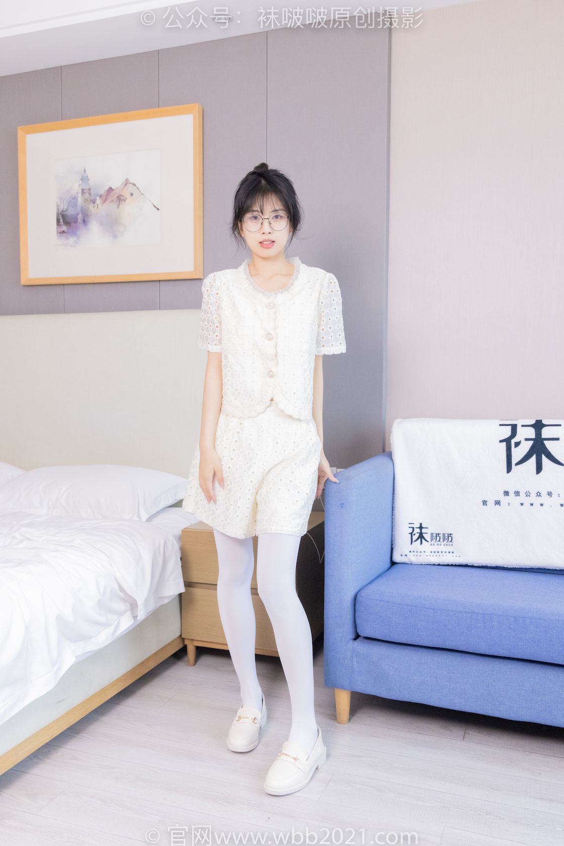 图片[5]-袜啵啵421期 奶油