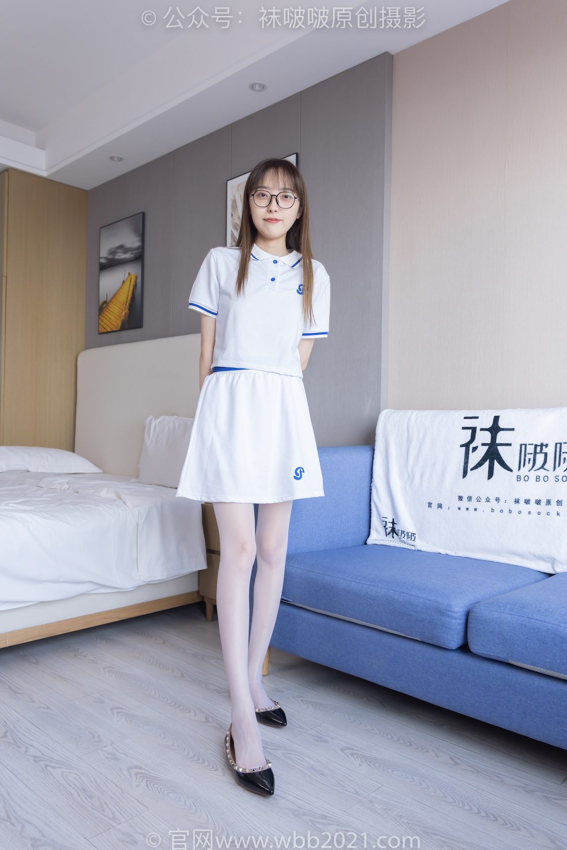 图片[2]-袜啵啵344期 稚予