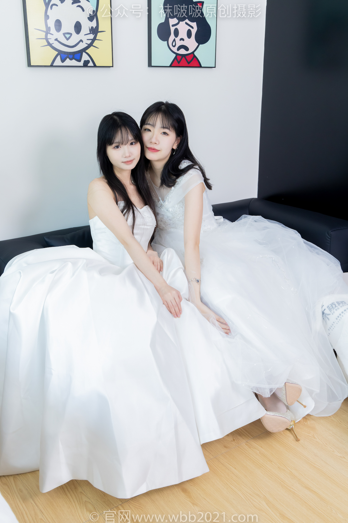 袜啵啵510期 小甜豆甜甜圈