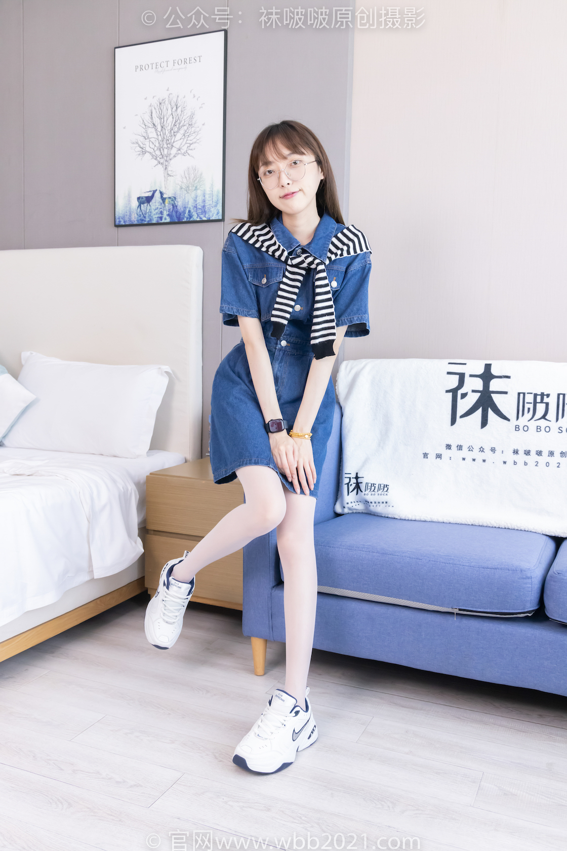 图片[3]-袜啵啵435期 稚予